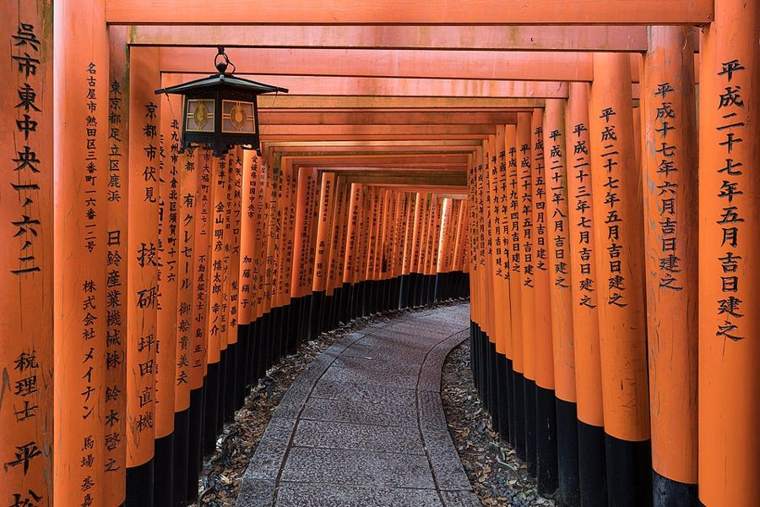 Fushimi Inari