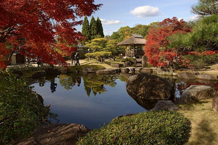 Jardin Koko-en